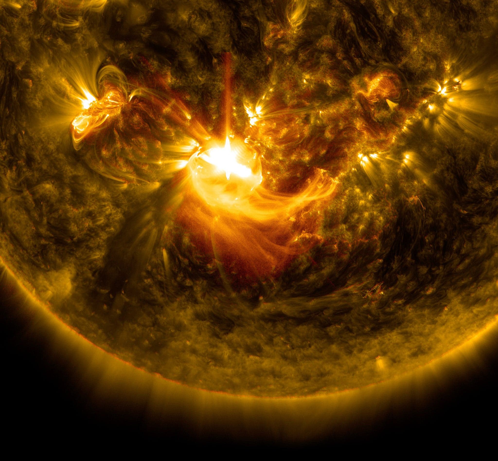 NASA/Goddard/SDO