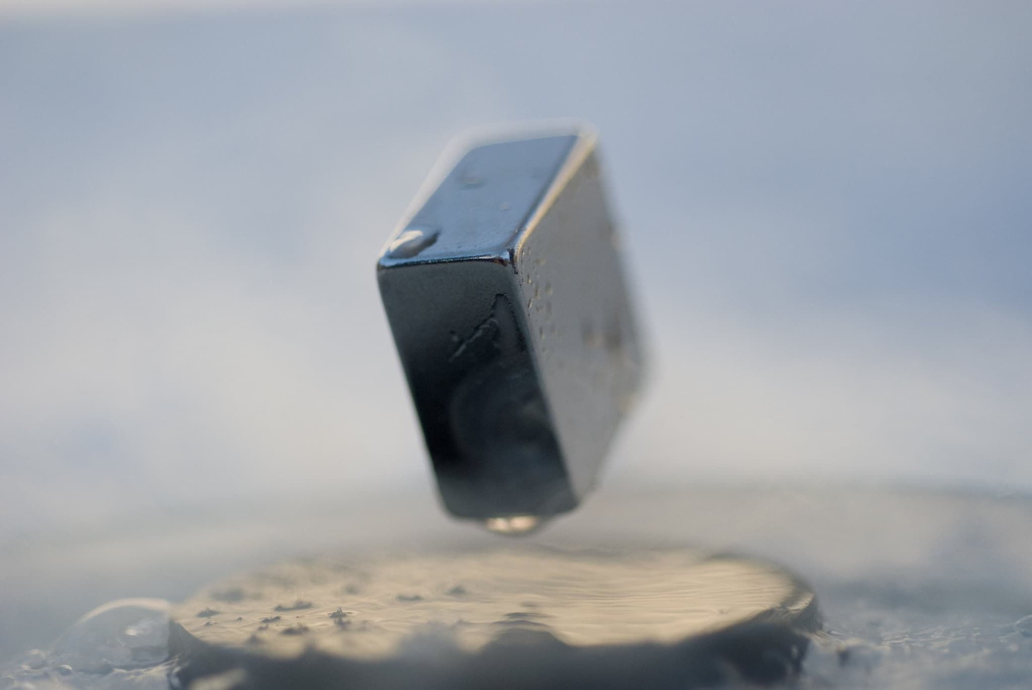 Superconductor/ Wikimedia Commons