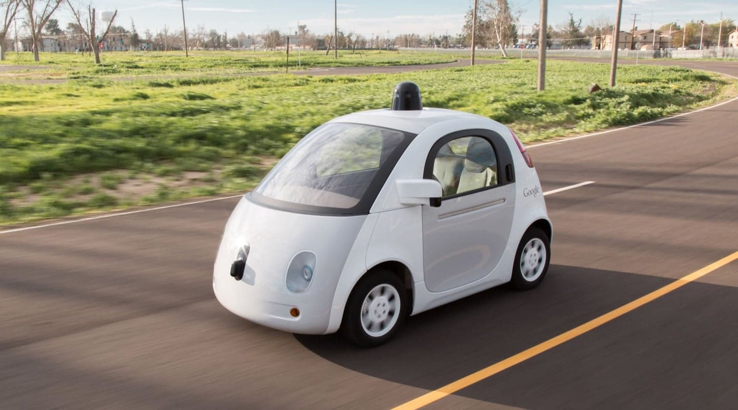 Google Self-Driving Cars