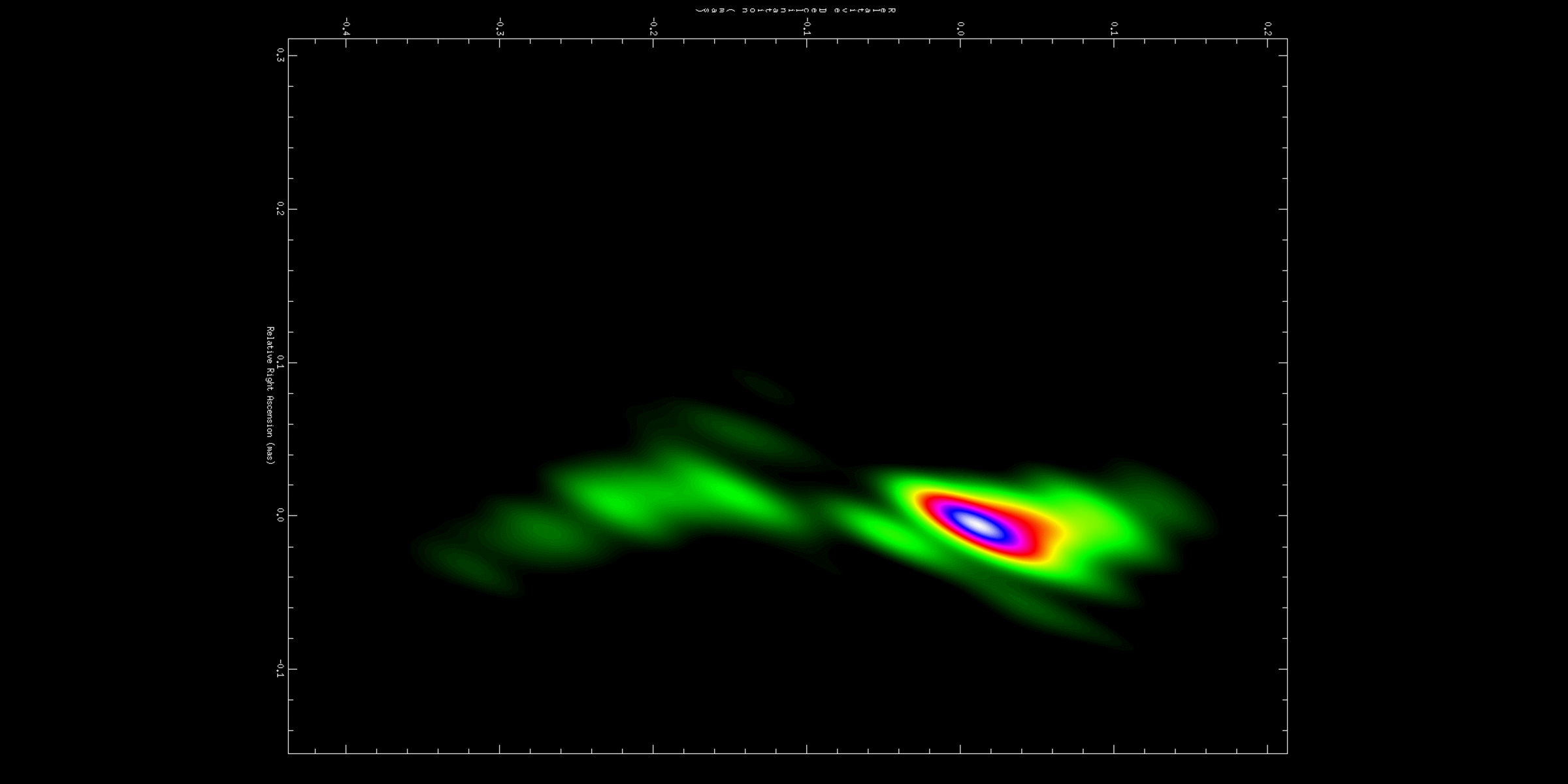 Gomez et. al., A Lobanov, NRAO.