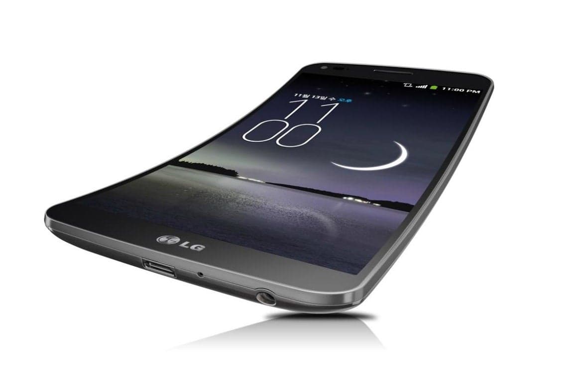 LG Flex