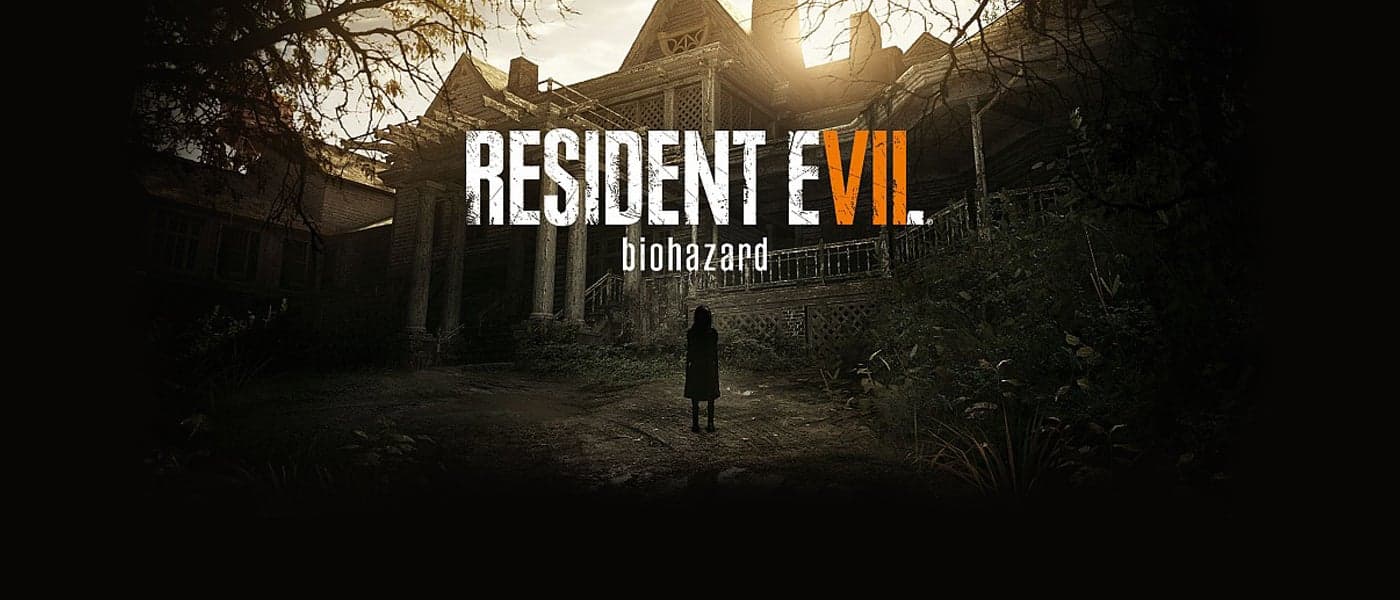 RESIDENT EVIL 7