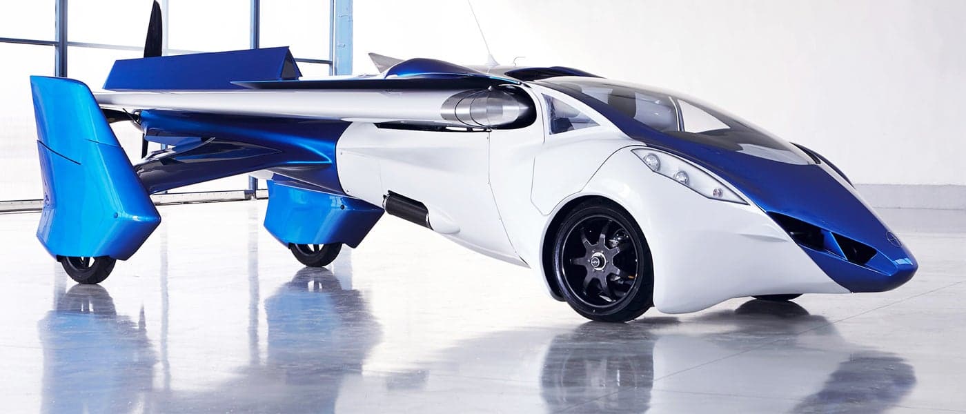 Aeromobil