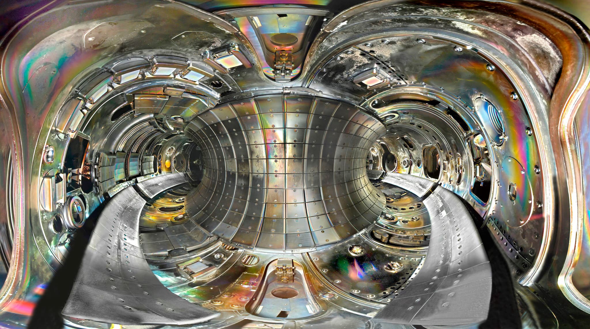 Tokamak, Max Planck Institute 