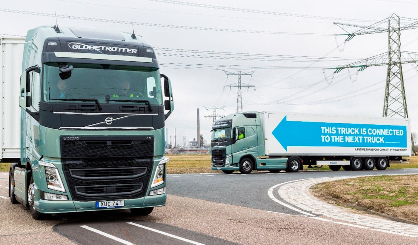 European Truck Platooning Challenge 