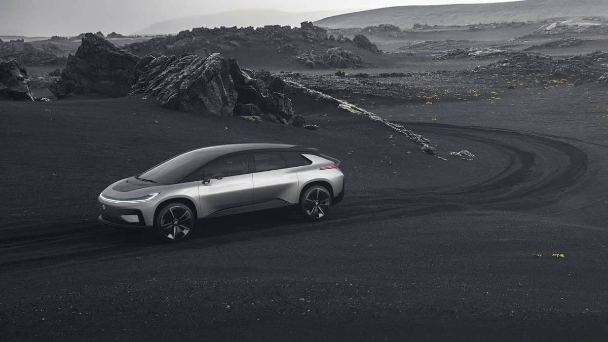 Faraday Future 