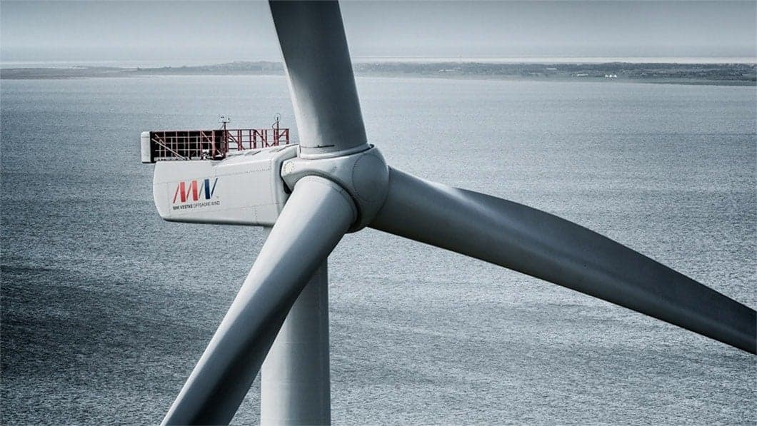 MHI Vestas Offshore Wind