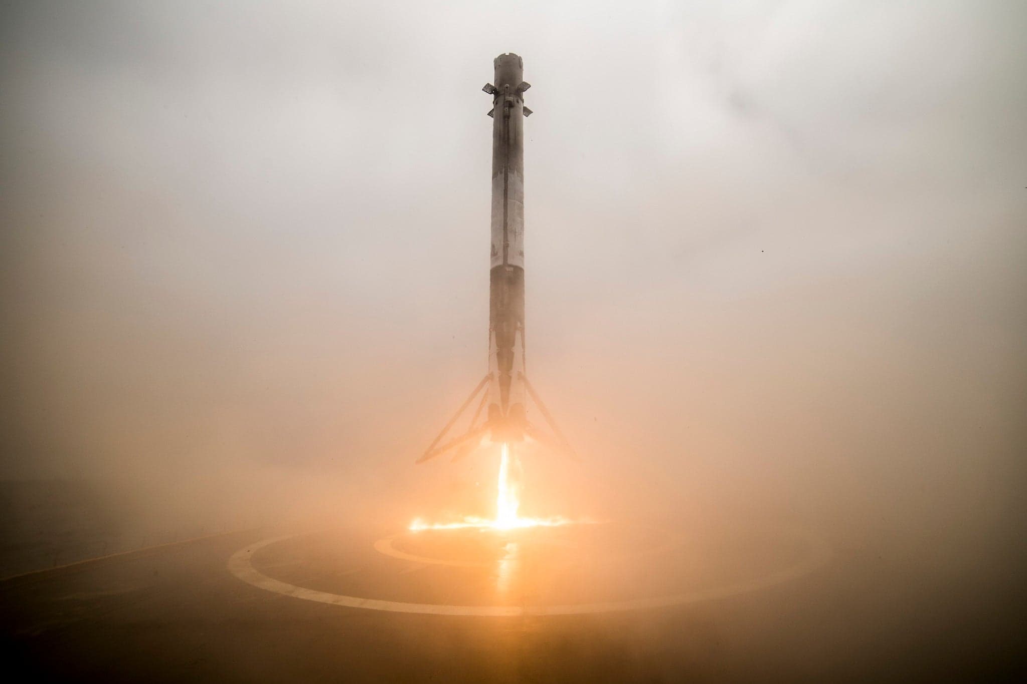 SpaceX/Flickr