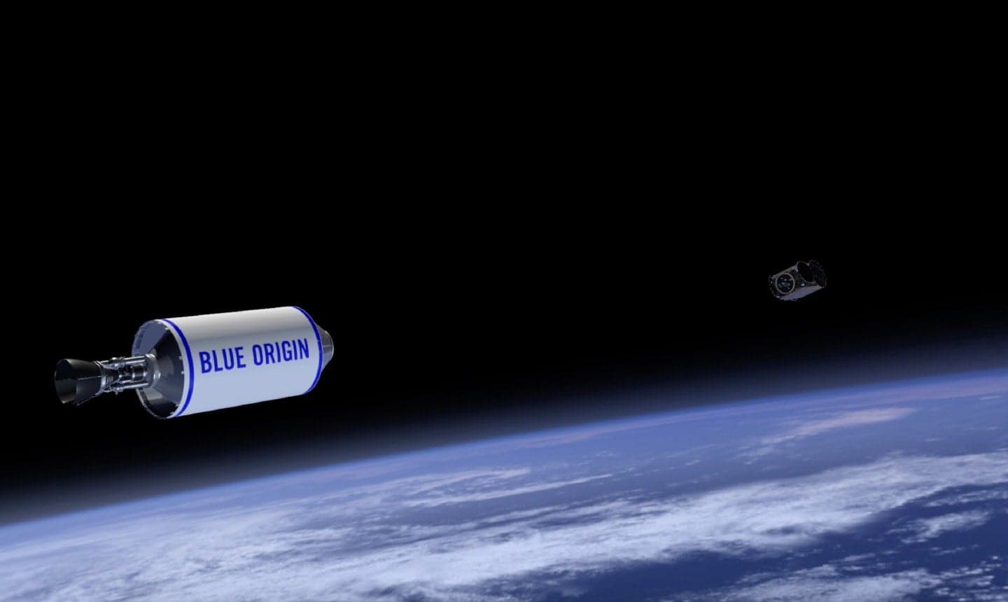 Blue Origin