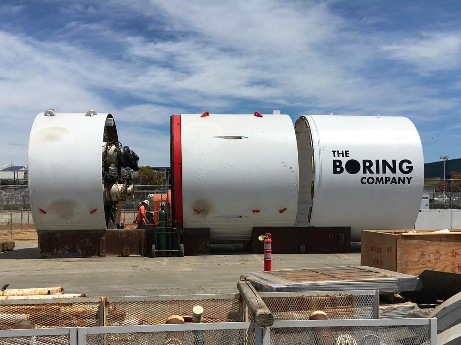 The Boring Company