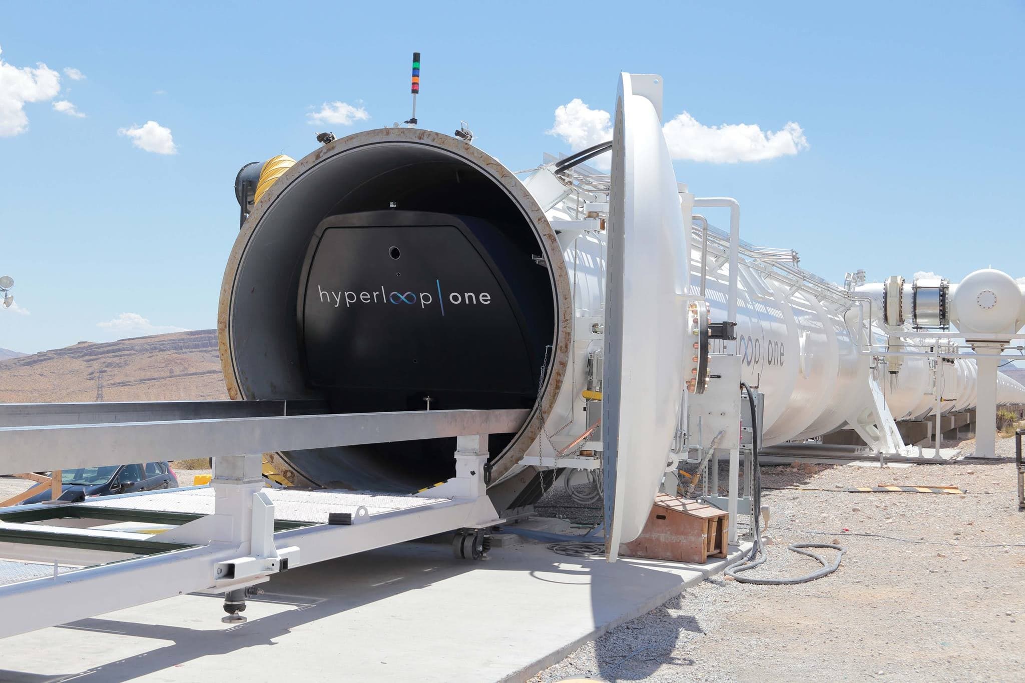 Hyperloop One