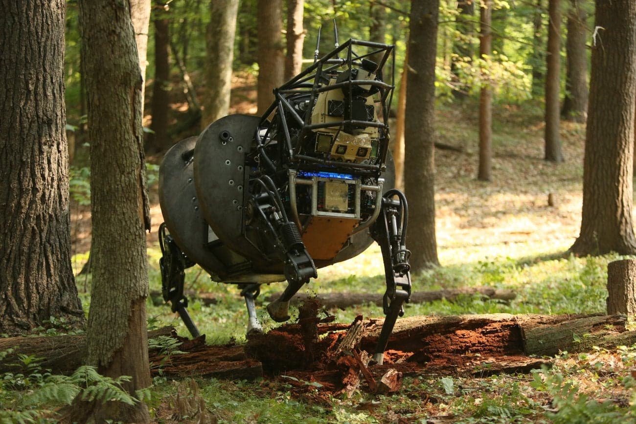 Boston Dynamics