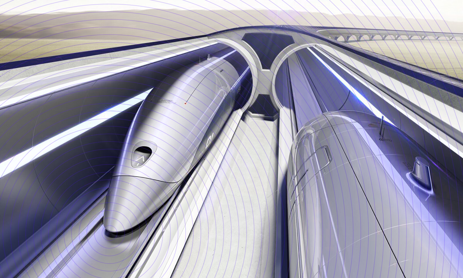 Hyperloop Transportation Technologies