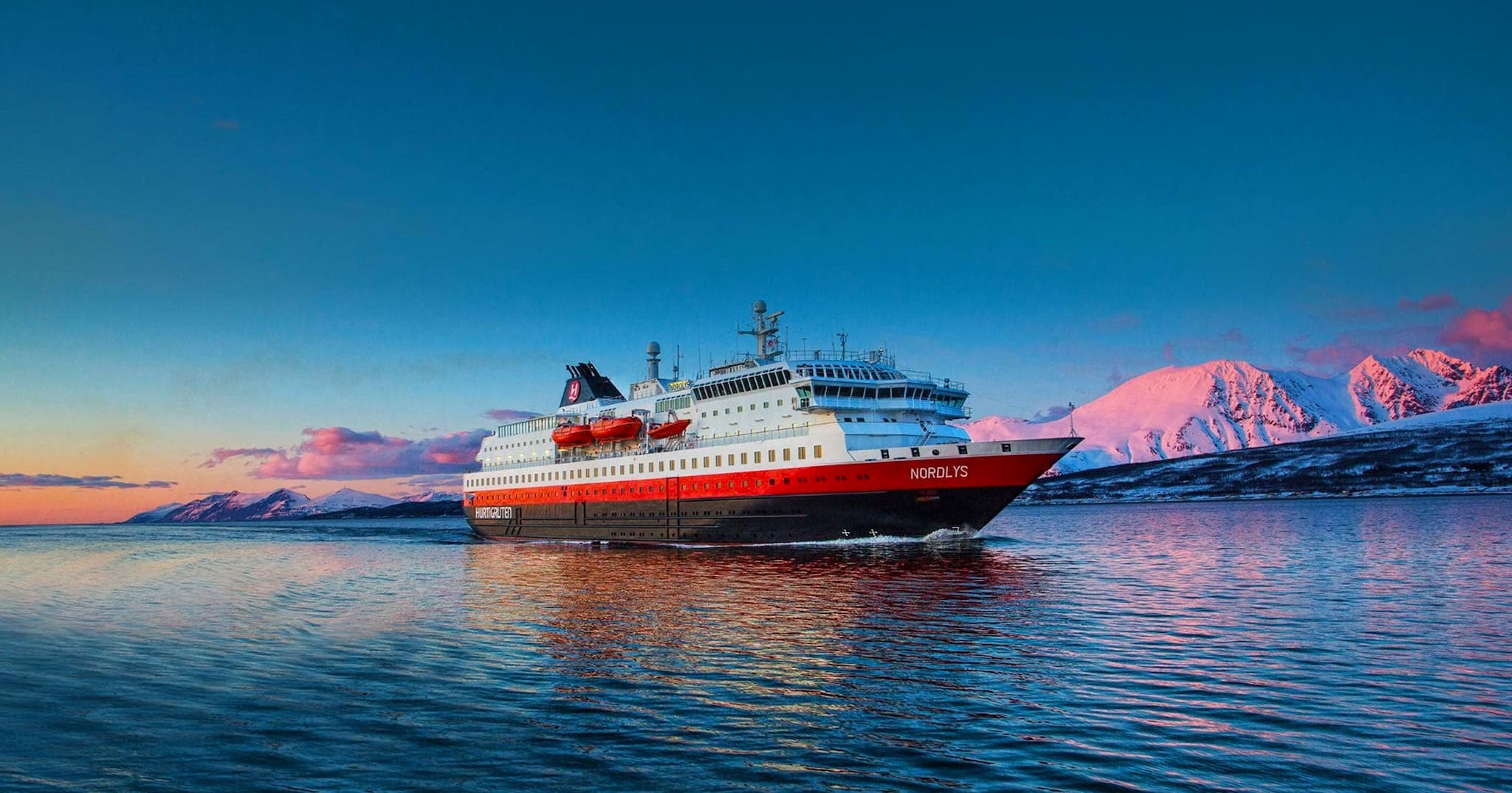 Hurtigruten