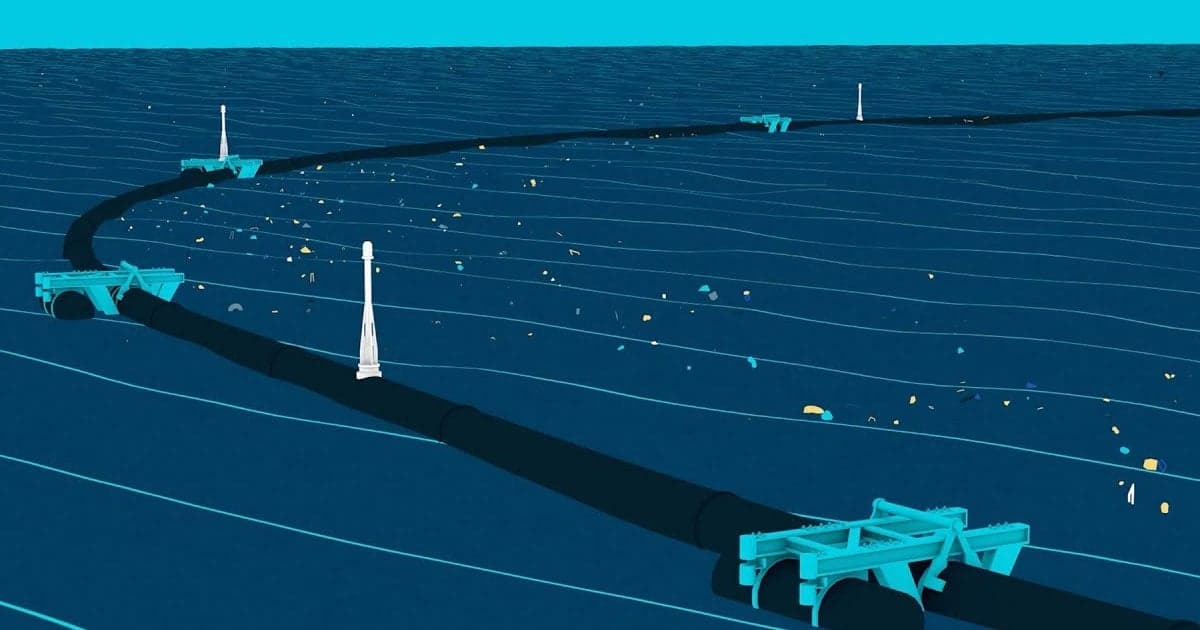 Ocean Cleanup