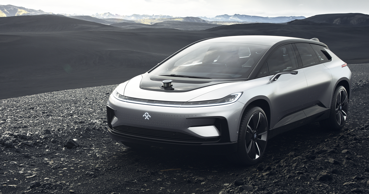 Faraday Future