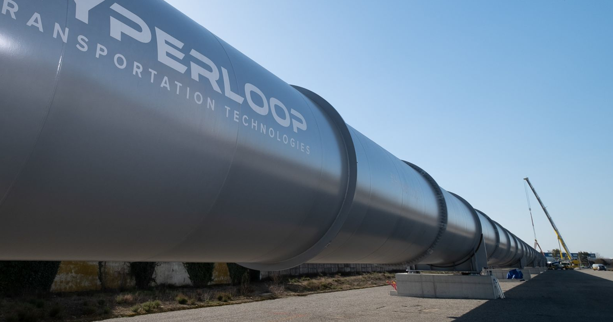 Hyperloop Transportation Technologies