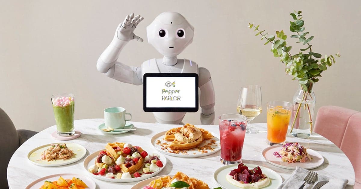 SoftBank Robotics