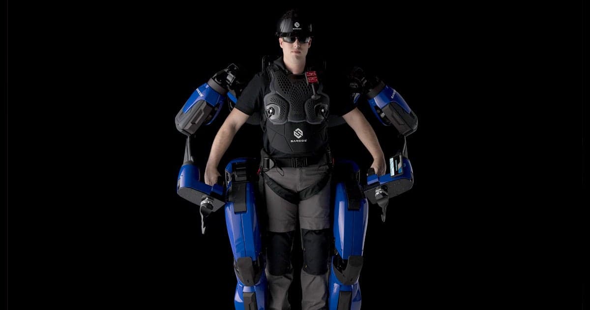 Sarcos Robotics