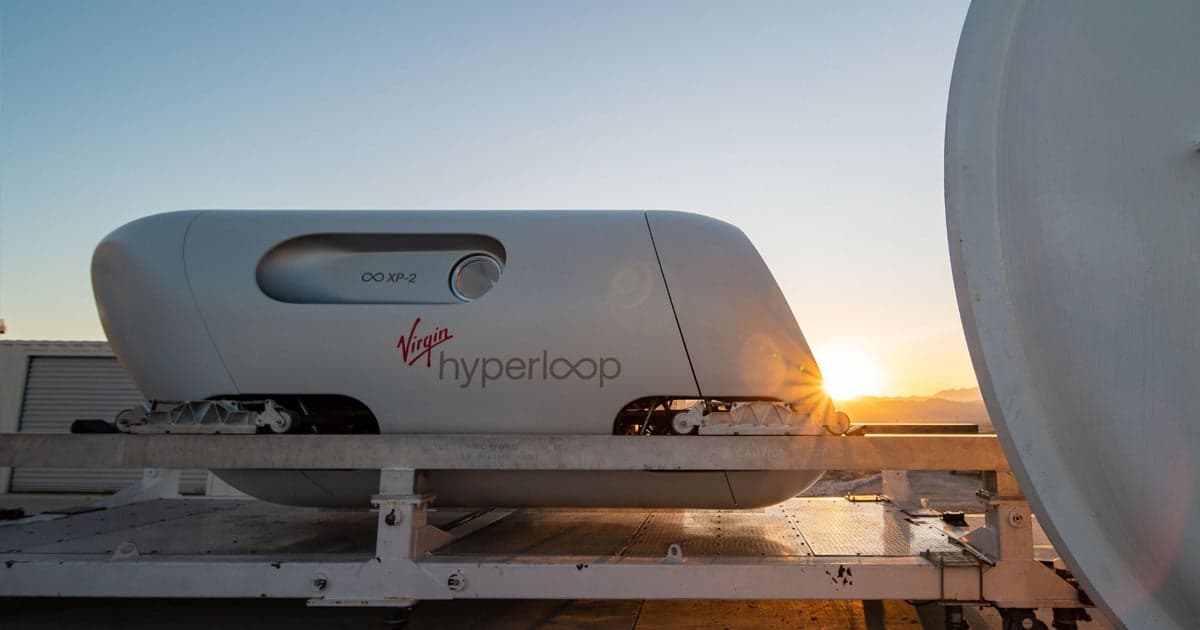 Virgin Hyperloop