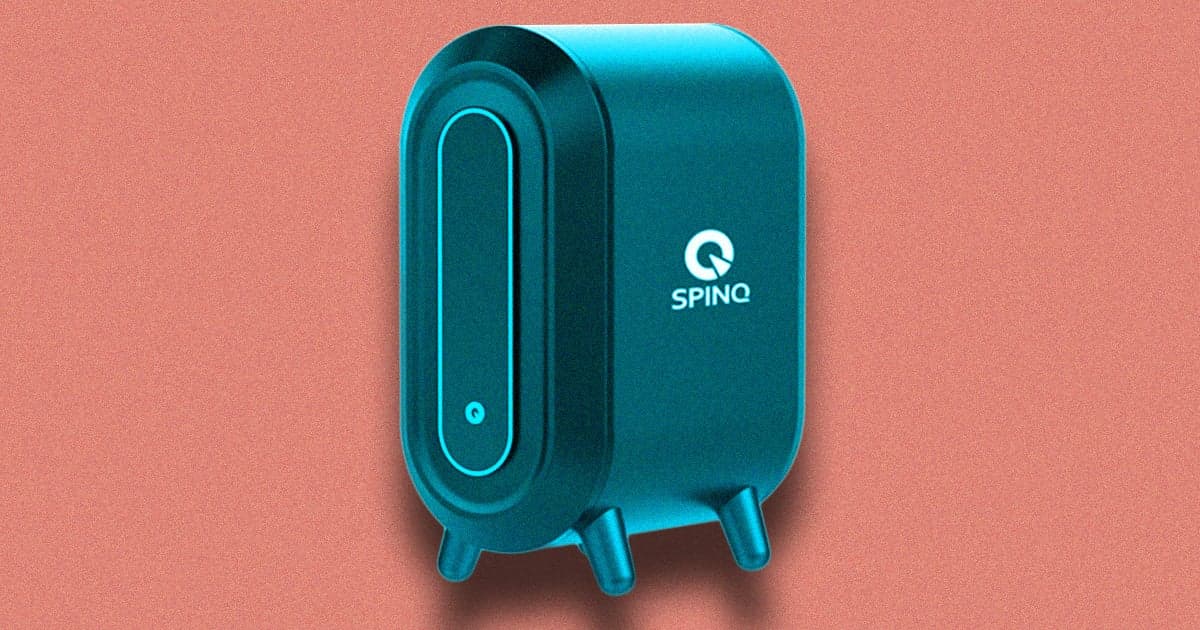 SpinQ