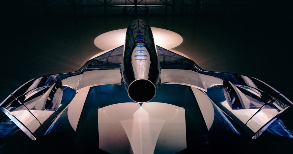 Virgin Galactic