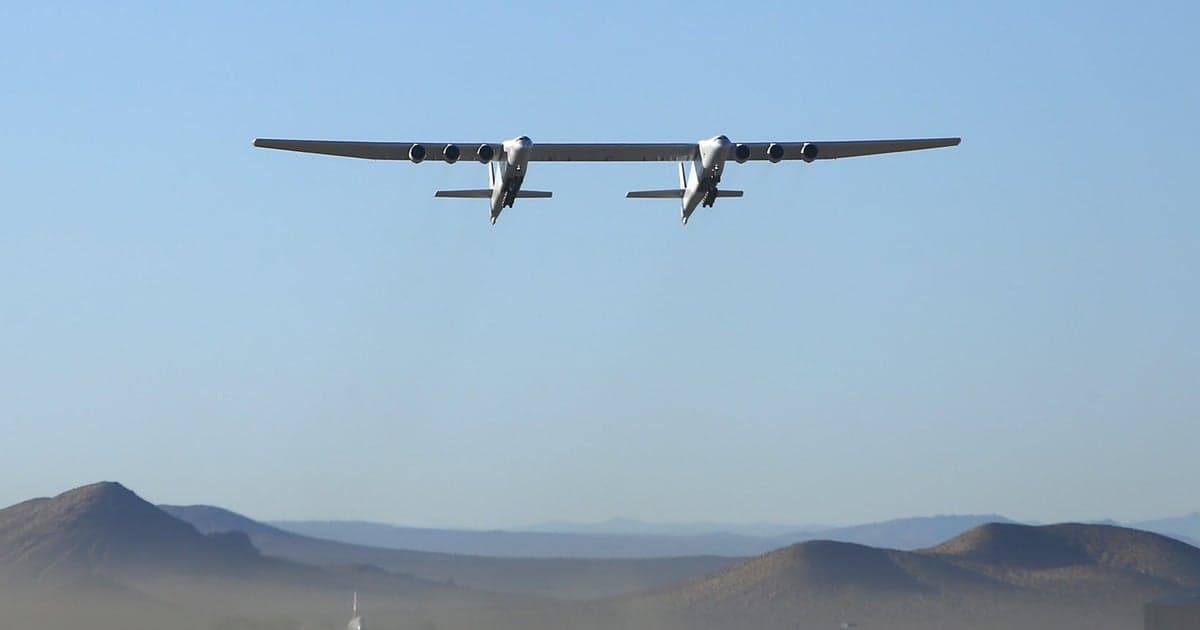 Stratolaunch