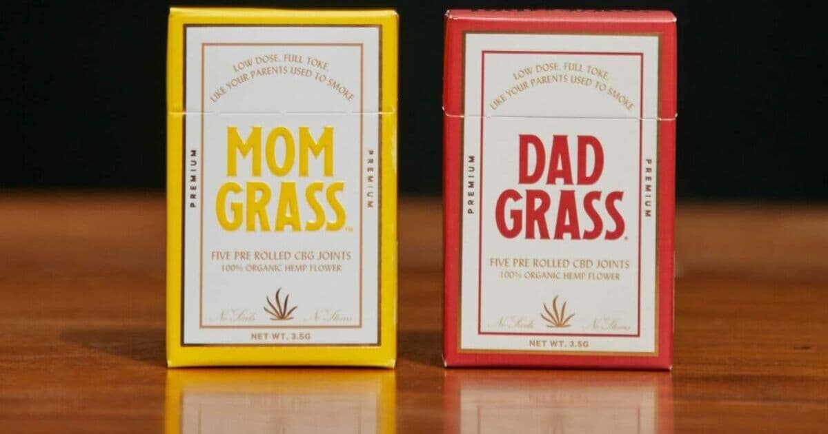 Dad Grass