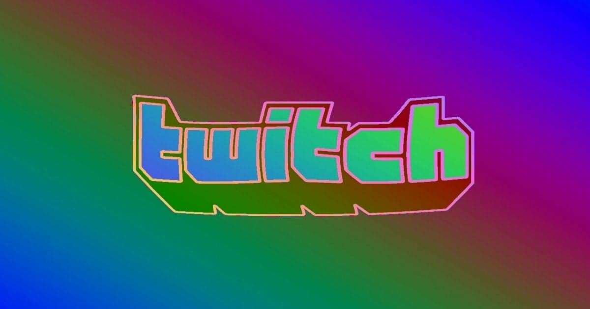 Twitch/Futurism