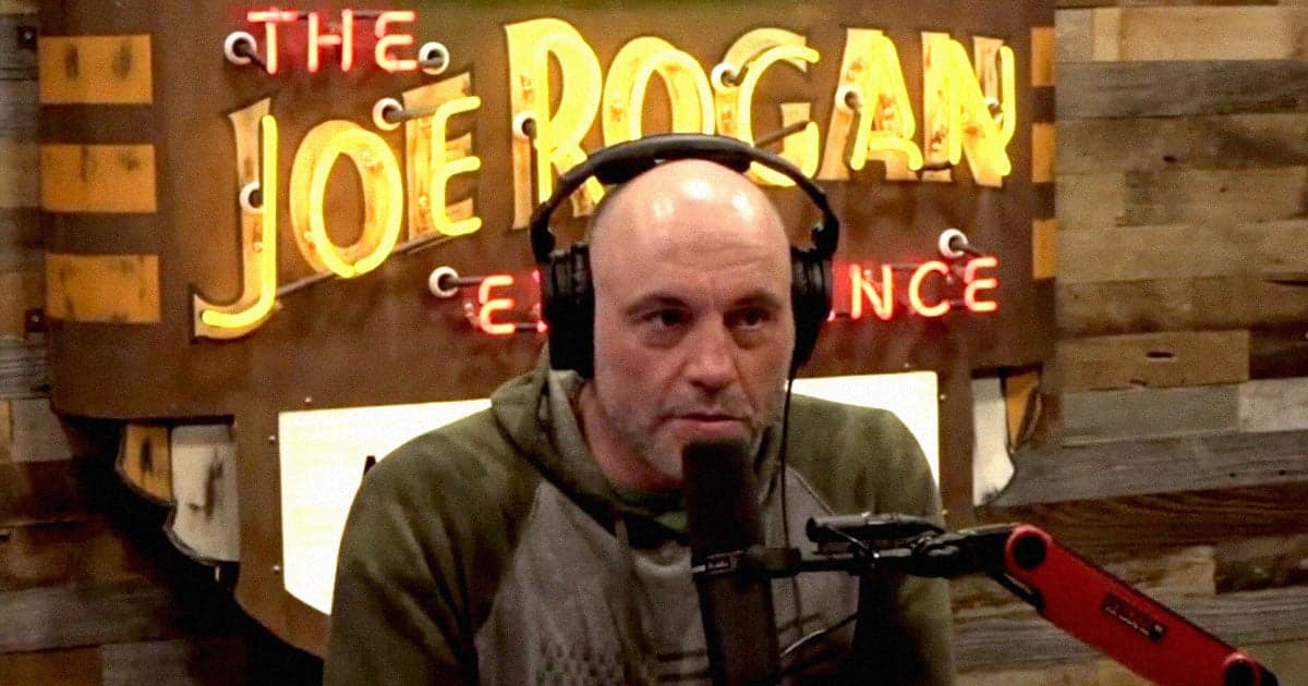 The Joe Rogan Experience