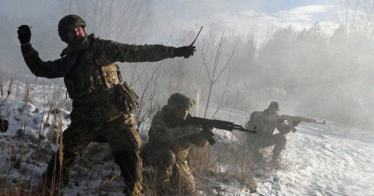 SERGEI SUPINSKY/AFP via Getty Images