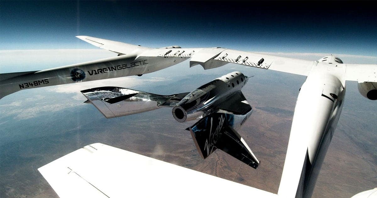 Virgin Galactic