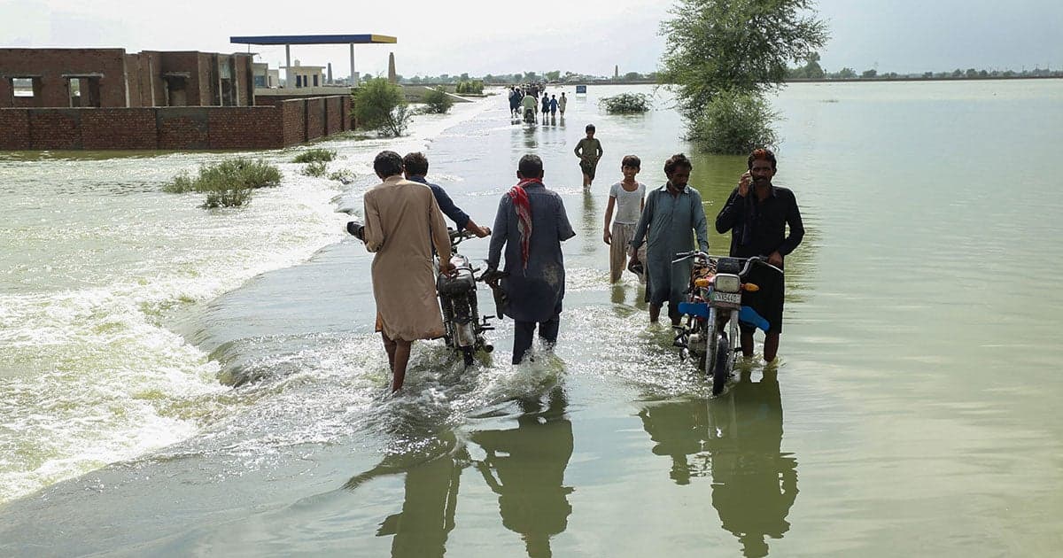 Shahid Saeed MIRZA/AFP