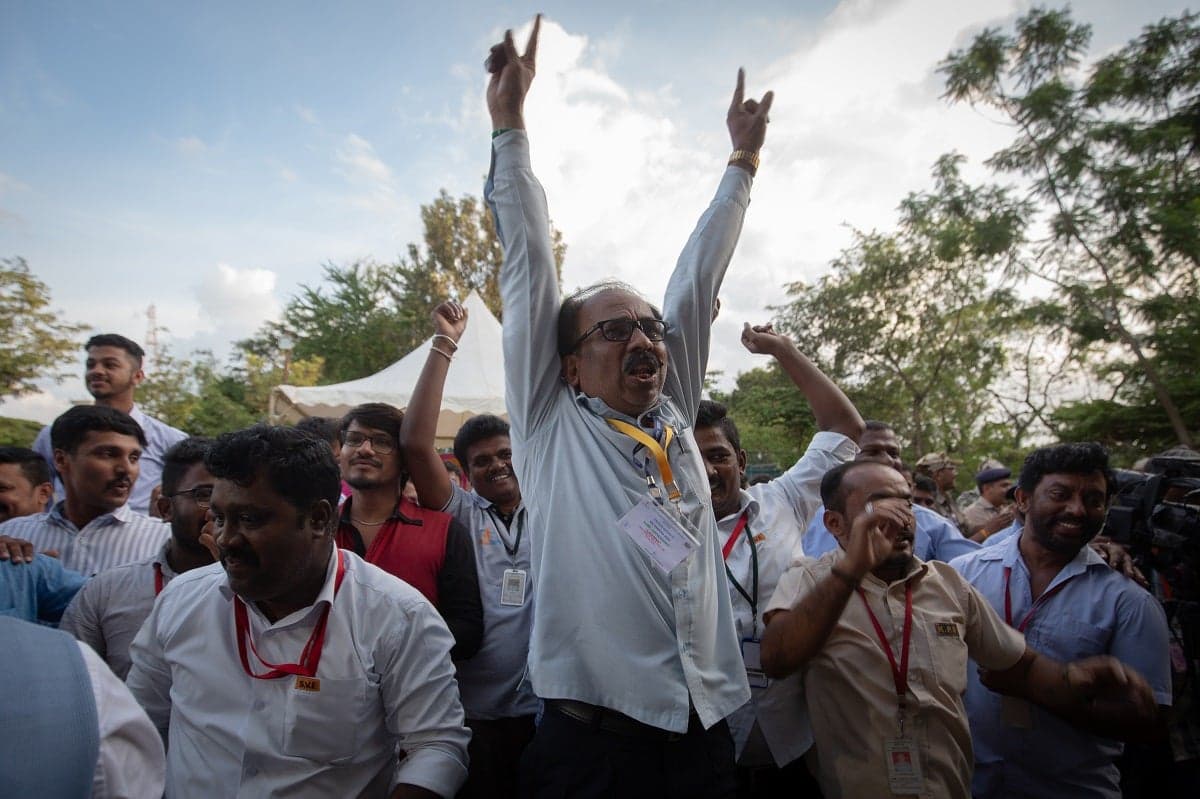 Abhishek Chinnappa via Getty Images