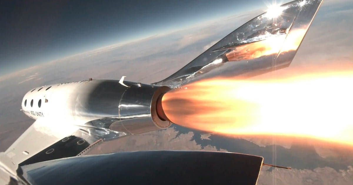 Virgin Galactic