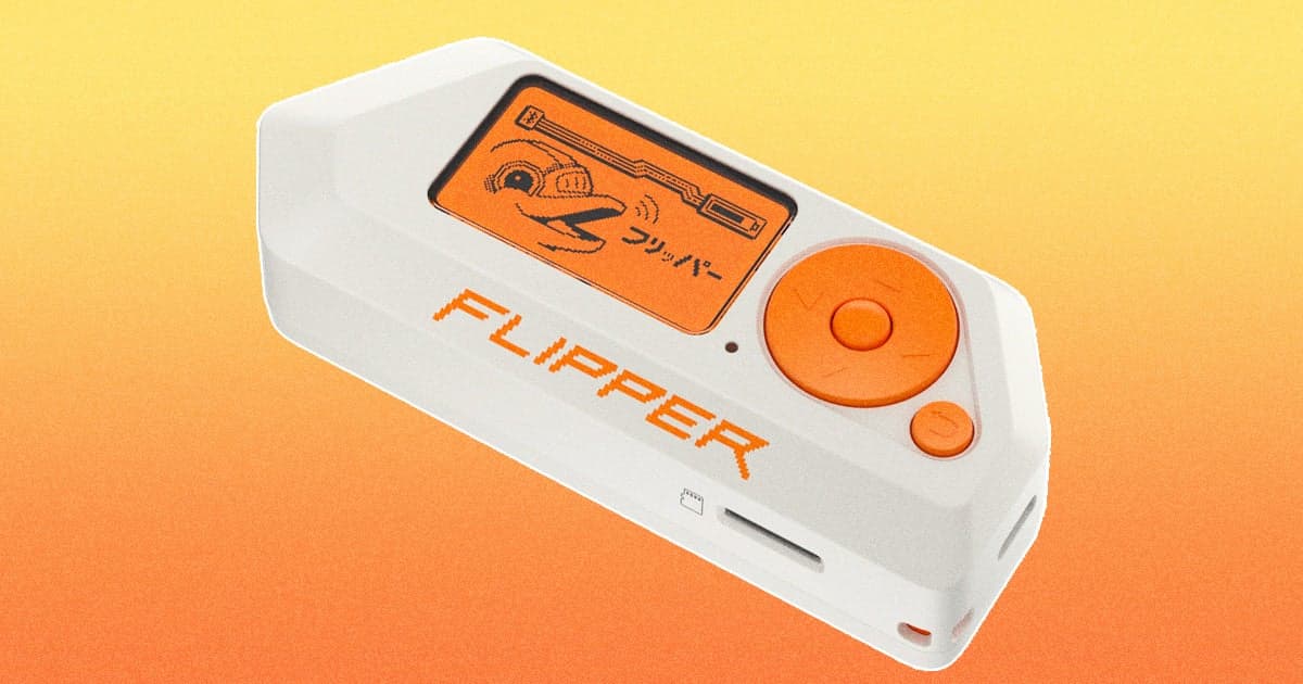 Flipper / Futurism