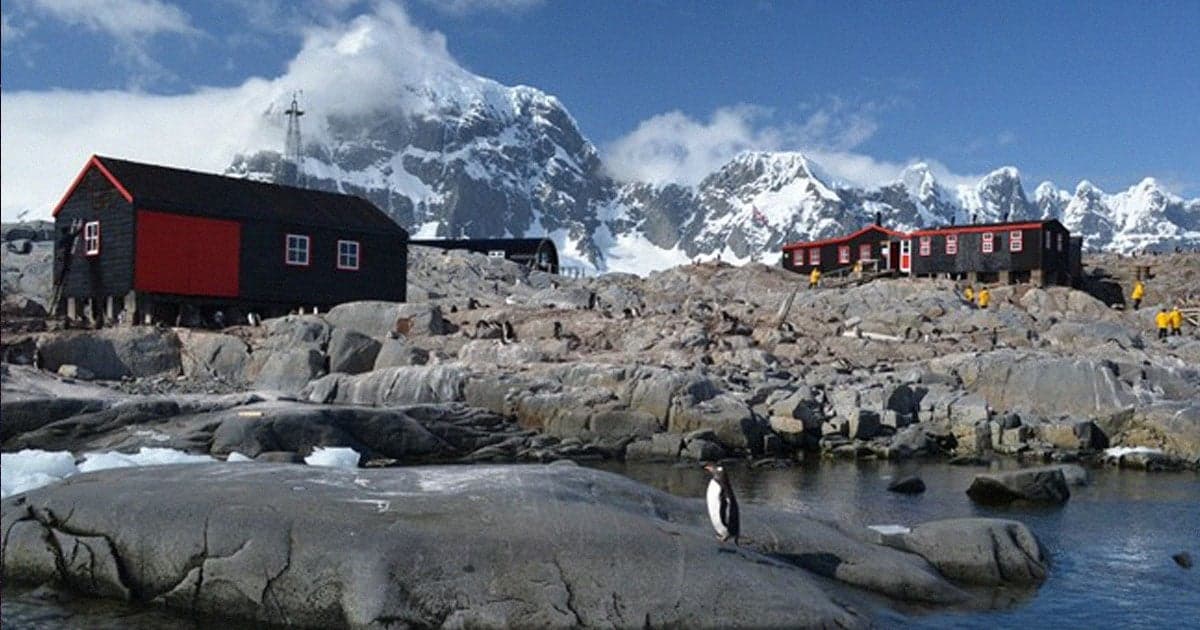 UK Antarctic Heritage Trust