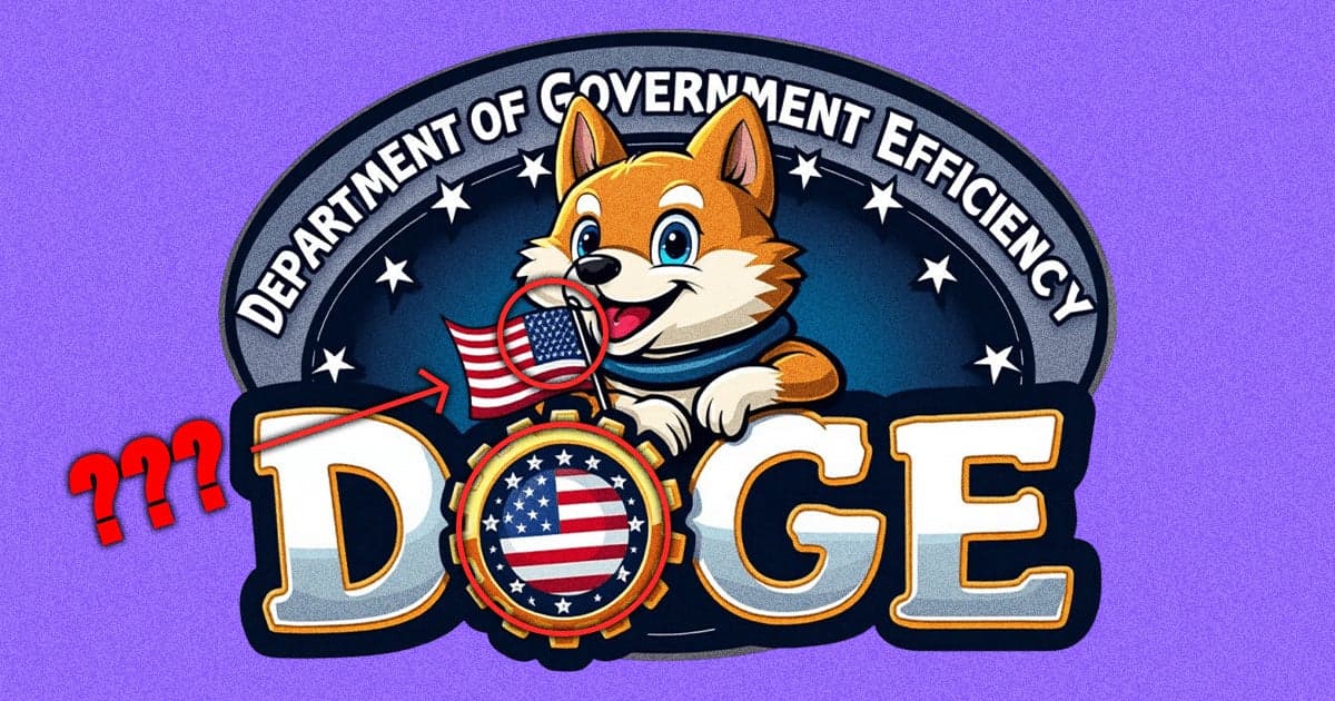 DOGE.gov / Futurism